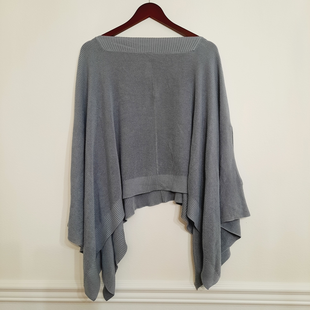 Lululemon Forward Flow Heathered Medium Gray Waff… - image 7